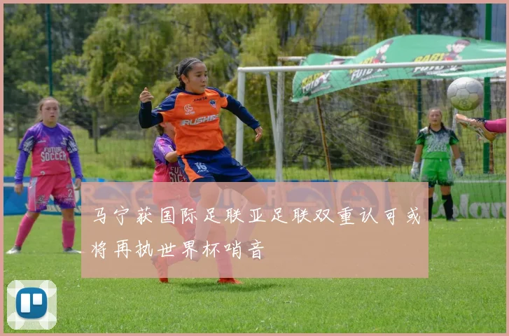 马宁获国际足联亚足联双重认可或将再执世界杯哨音